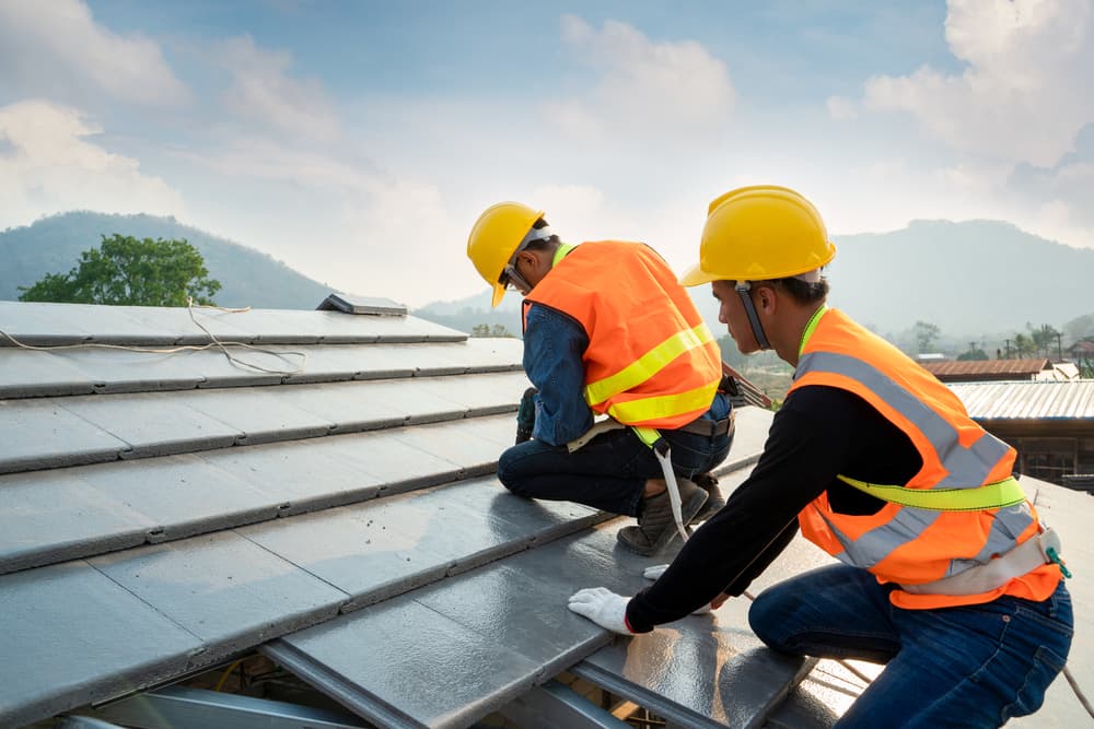 roof repair in Camarillo CA